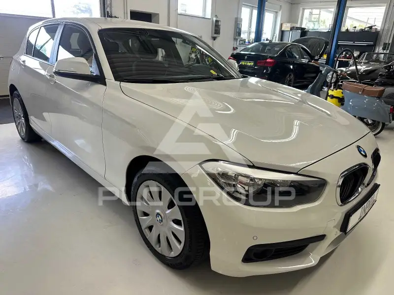 2016 BMW 118
