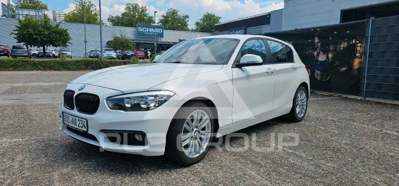 2016 BMW 118