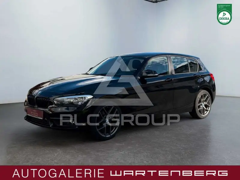 2016 BMW 118