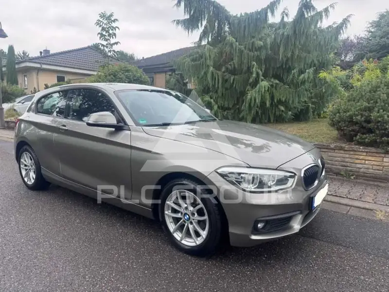 2016 BMW 118