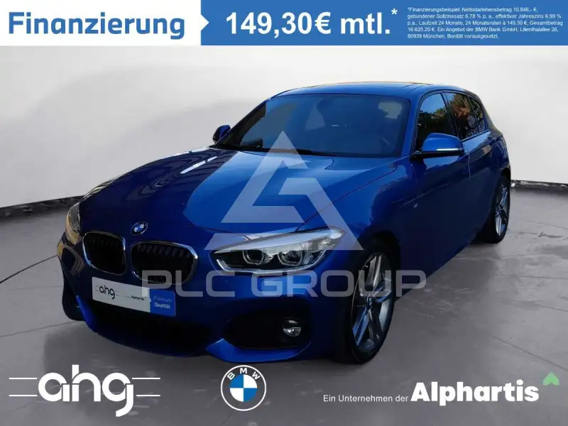 2016 BMW 118
