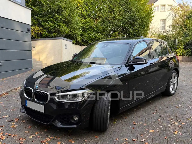 2016 BMW 118