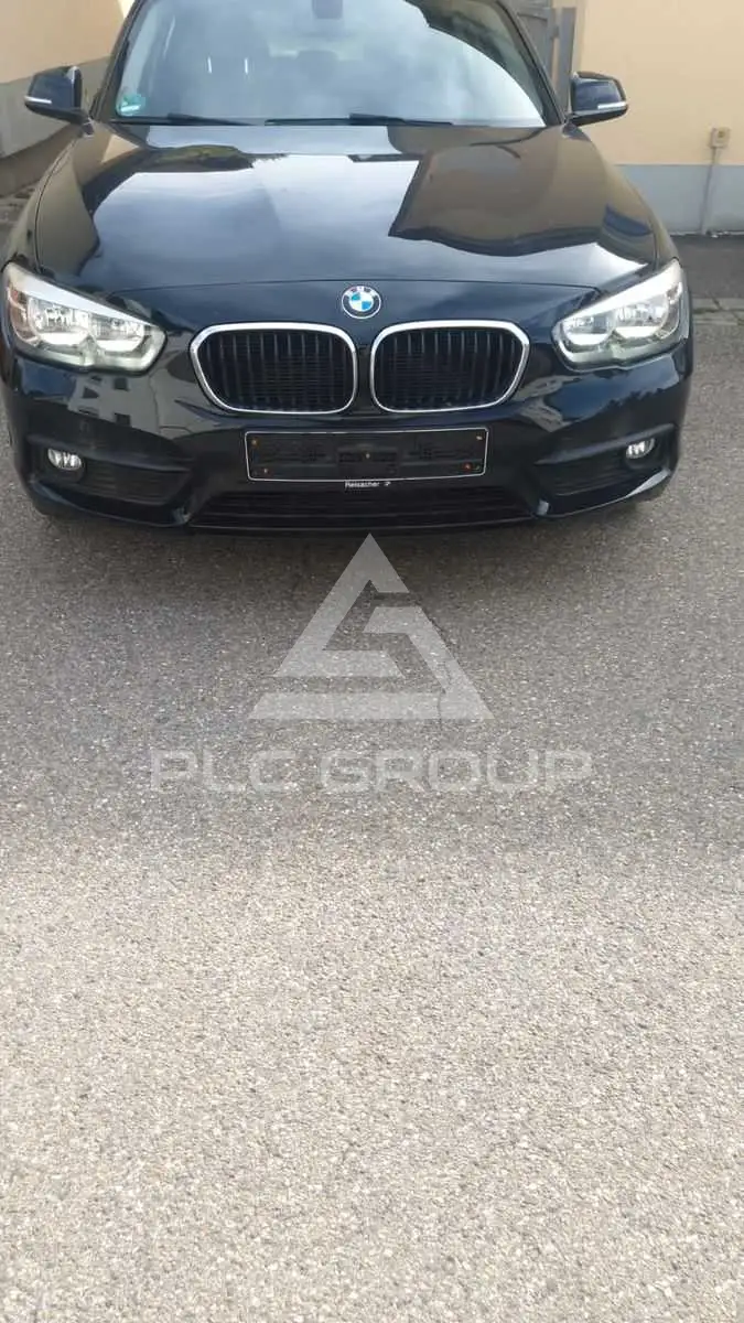 2016 BMW 118