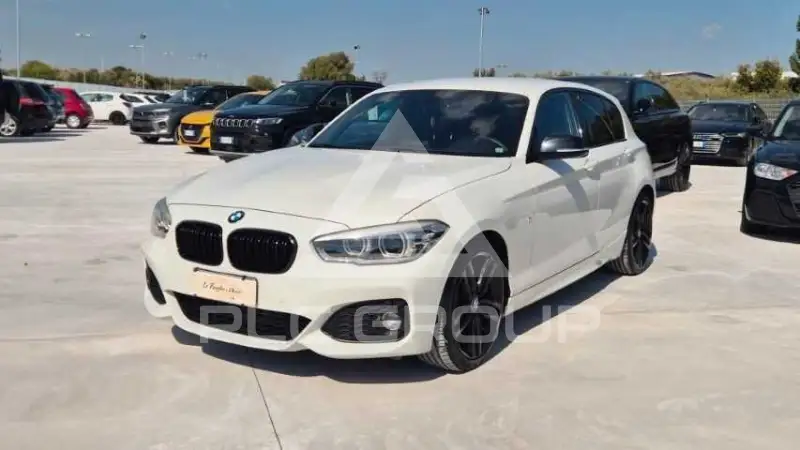 2016 BMW 118