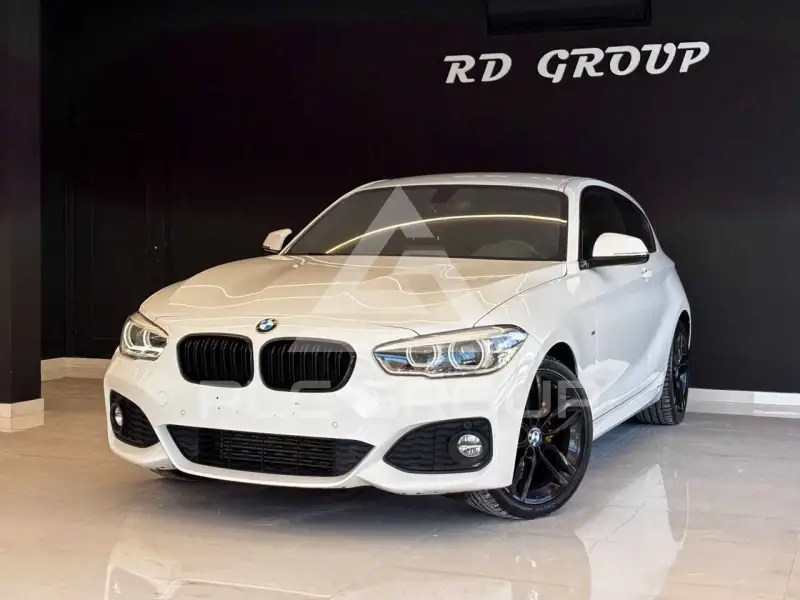 2016 BMW 118