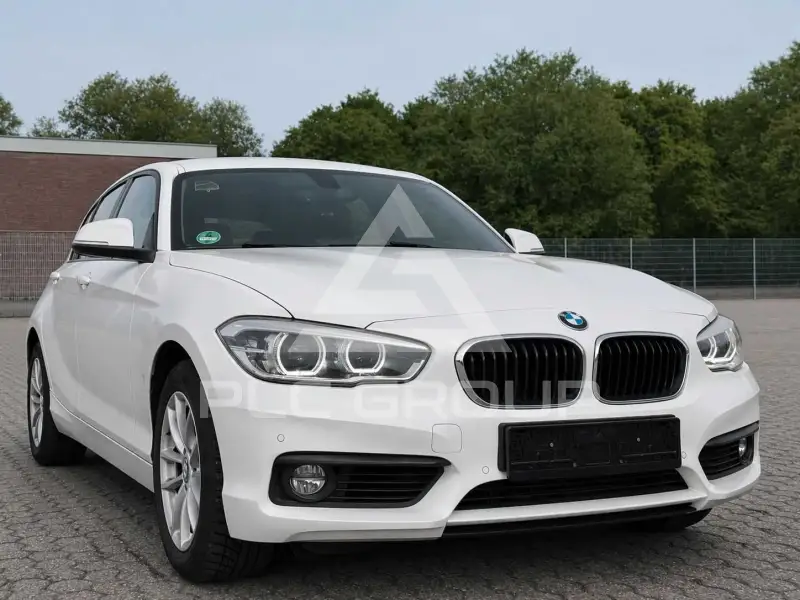 2016 BMW 118