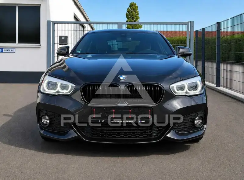 2016 BMW 118