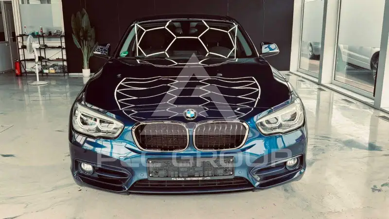2016 BMW 118