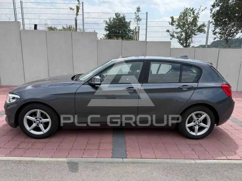 2016 BMW 118