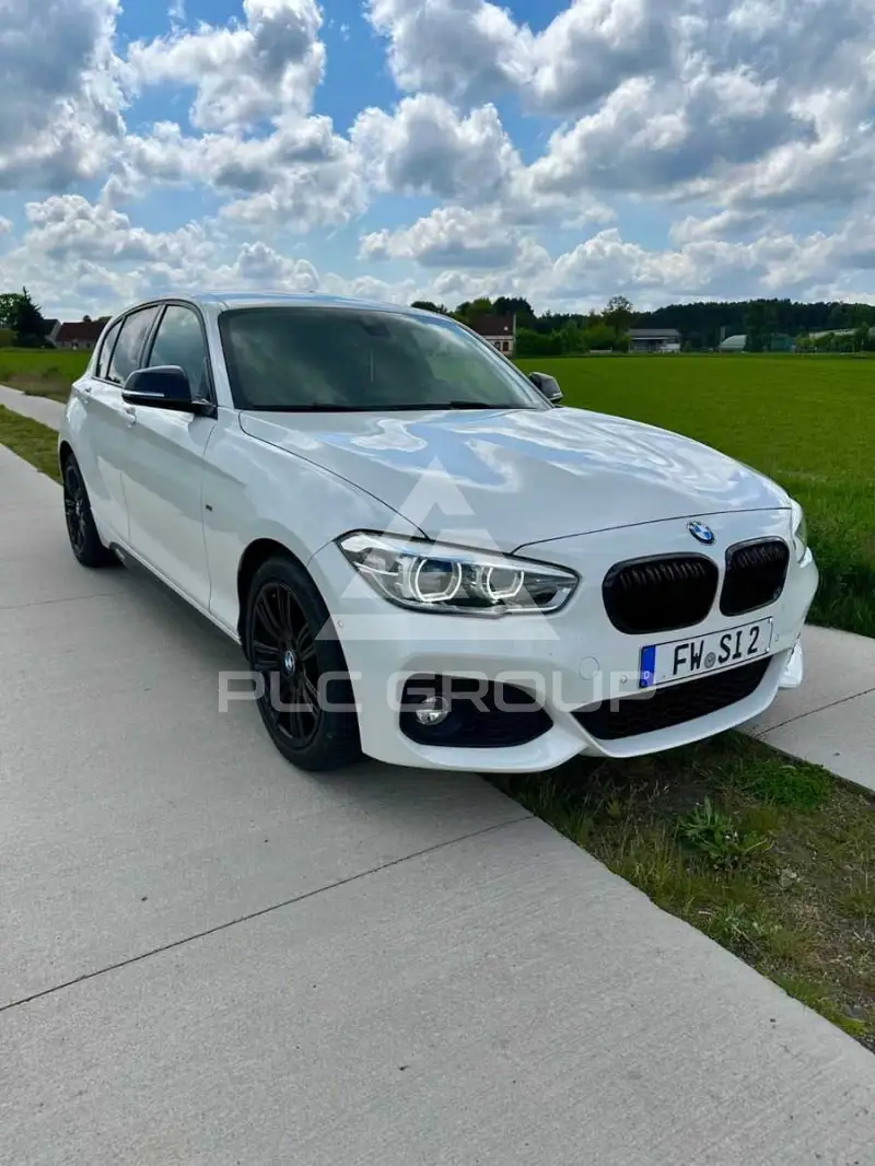 2016 BMW 118