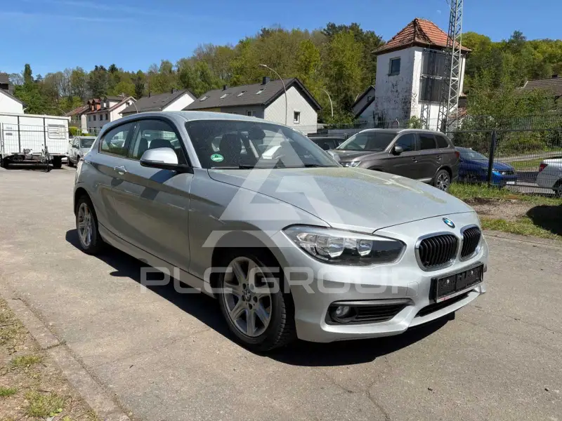 2016 BMW 118