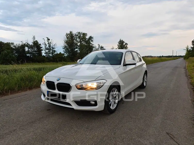2016 BMW 118