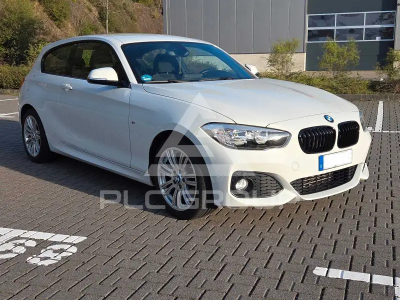 2016 BMW 118