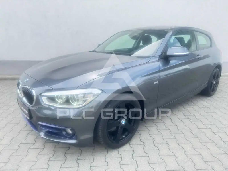 2016 BMW 118