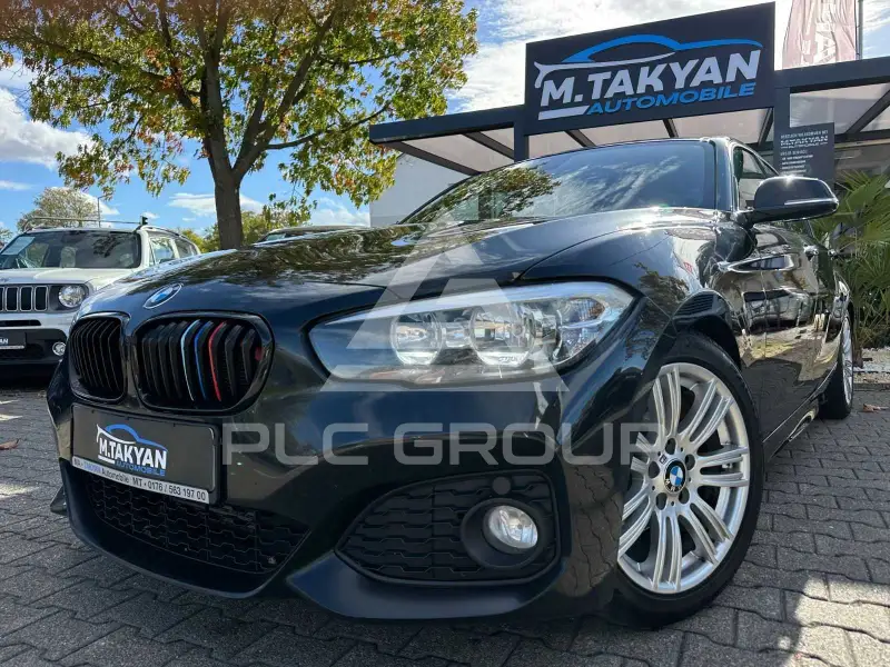 2016 BMW 118