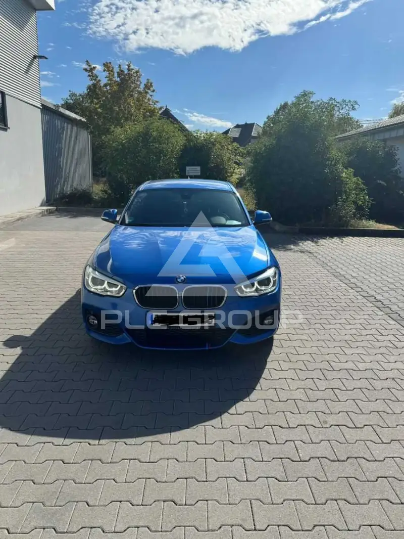 2016 BMW 118