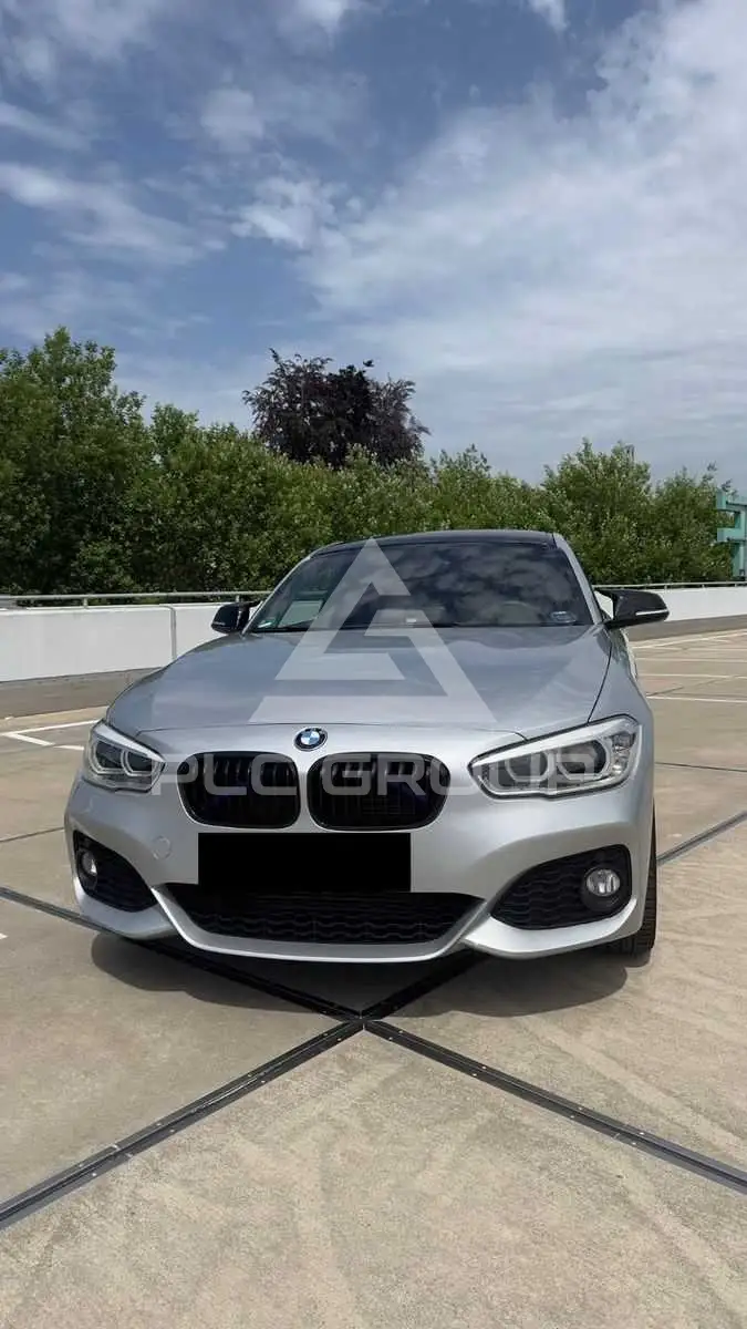 2016 BMW 118