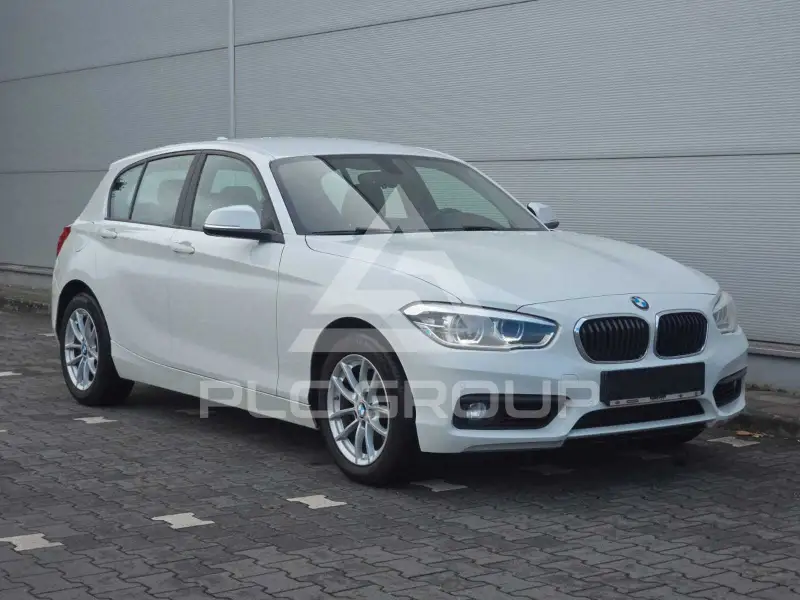 2016 BMW 118
