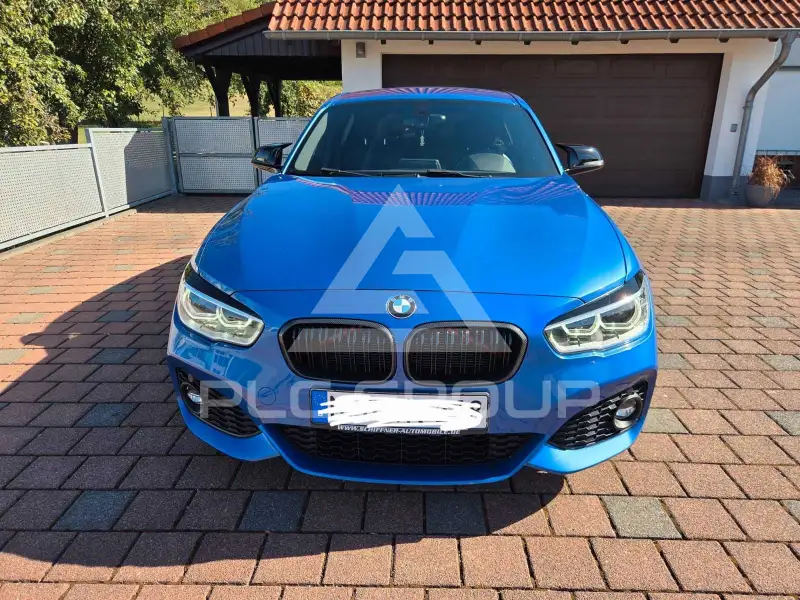 2016 BMW 118