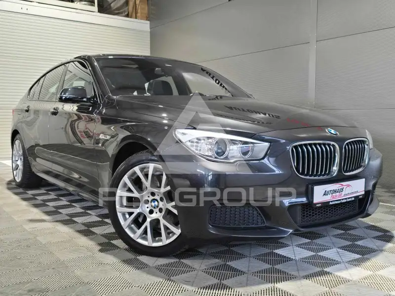 2016 BMW 530