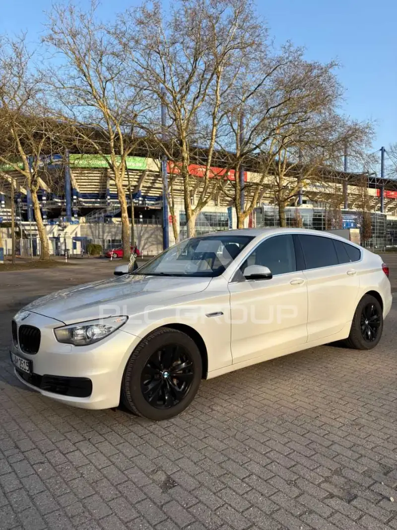 2016 BMW 530