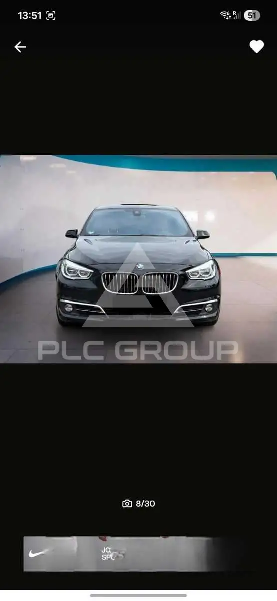 2016 BMW 530