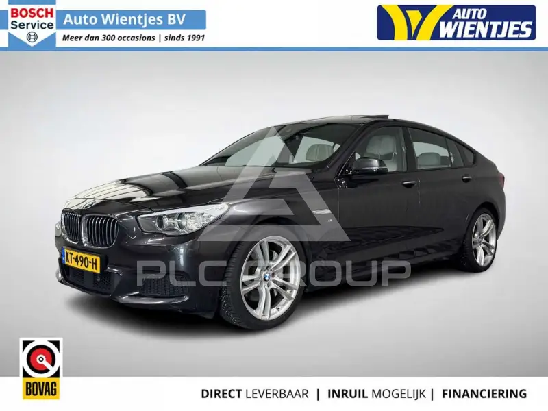 2016 BMW 530