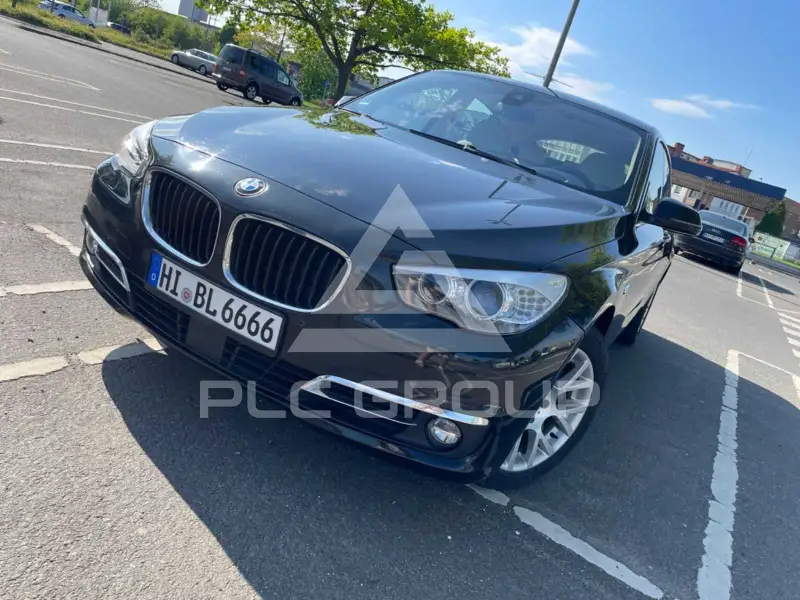 2016 BMW 530