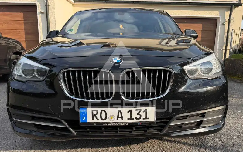 2016 BMW 530