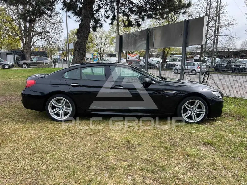 2016 BMW 640