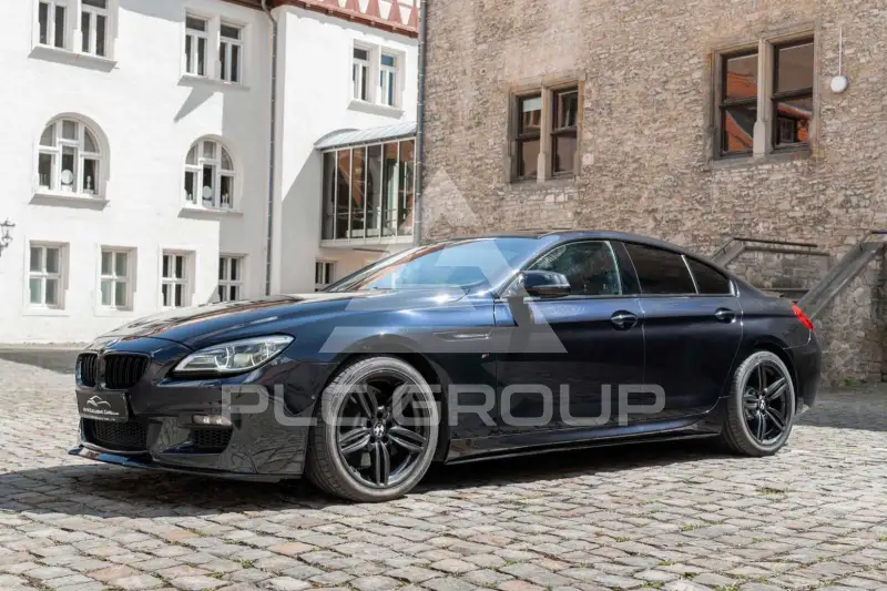 2016 BMW 640