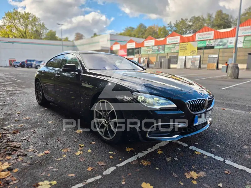 2016 BMW 640