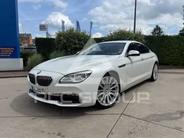 2016 BMW 640