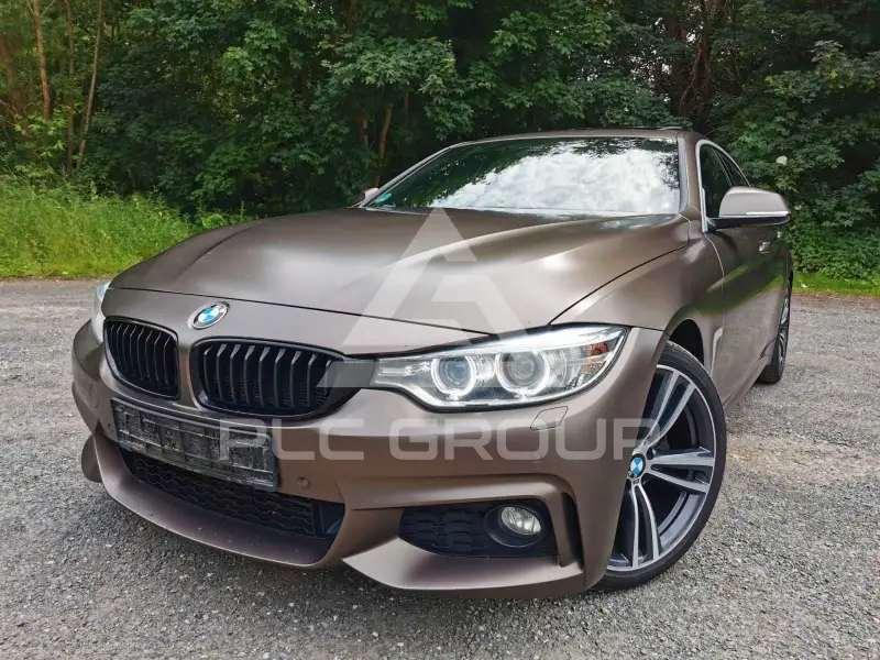 2016 BMW 425
