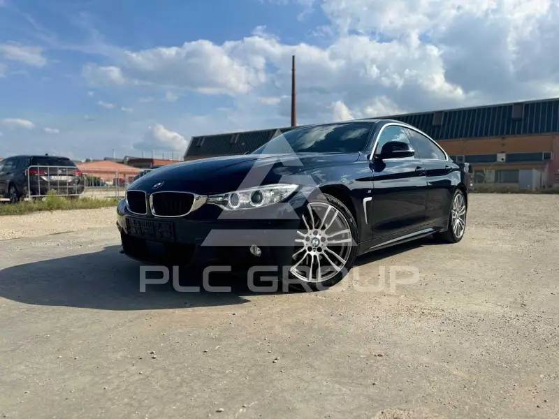 2016 BMW 425
