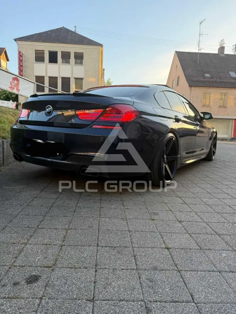 2016 BMW 650