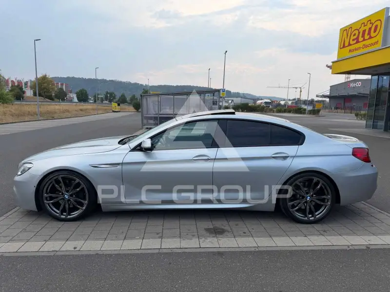2016 BMW 650