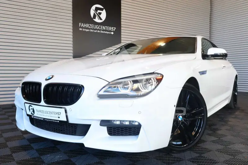2016 BMW 650