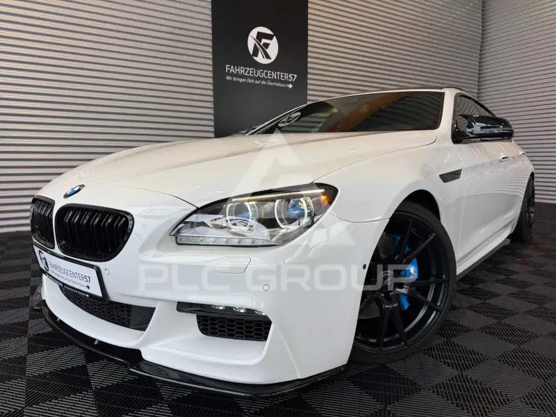2016 BMW 650