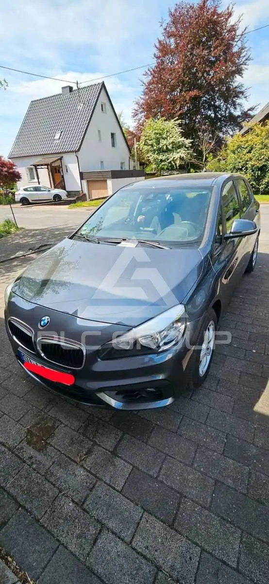 2016 BMW 214 Active Tourer