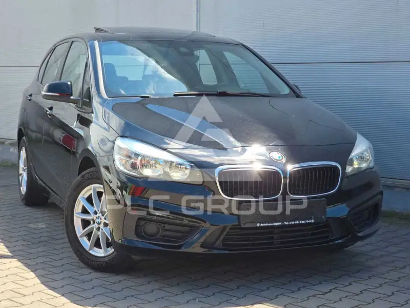 2016 BMW 214 Active Tourer