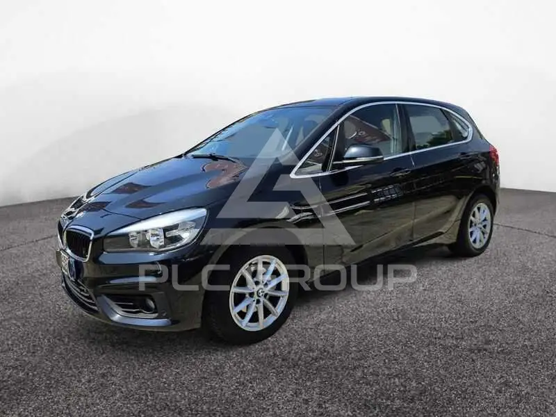 2016 BMW 214 Active Tourer