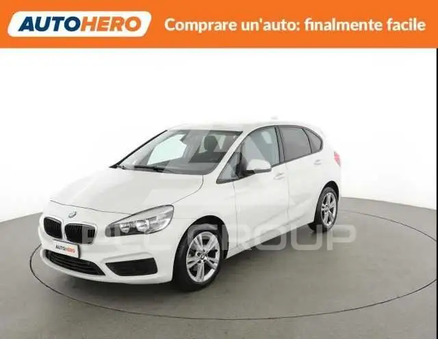 2016 BMW 214 Active Tourer