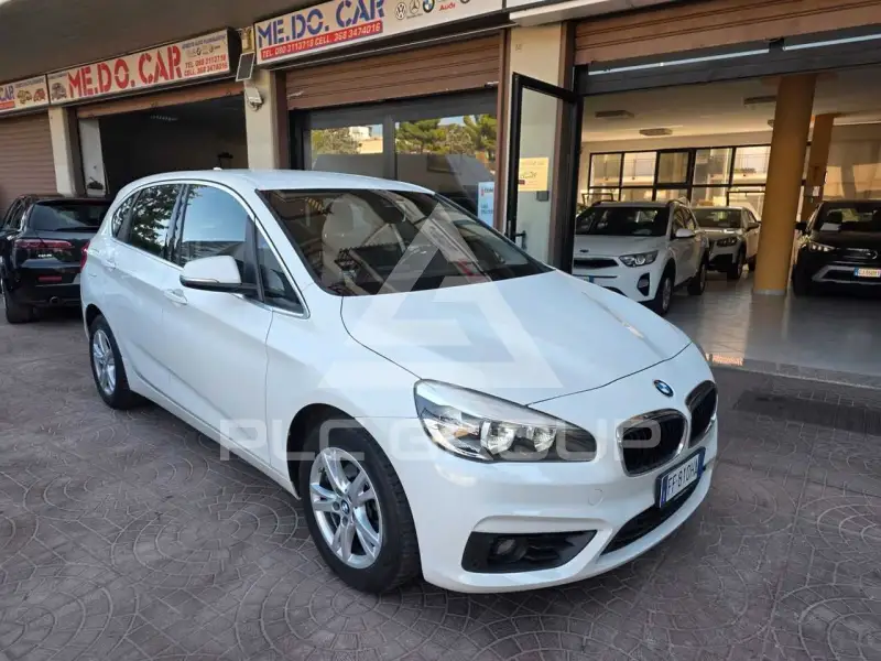 2016 BMW 214 Active Tourer