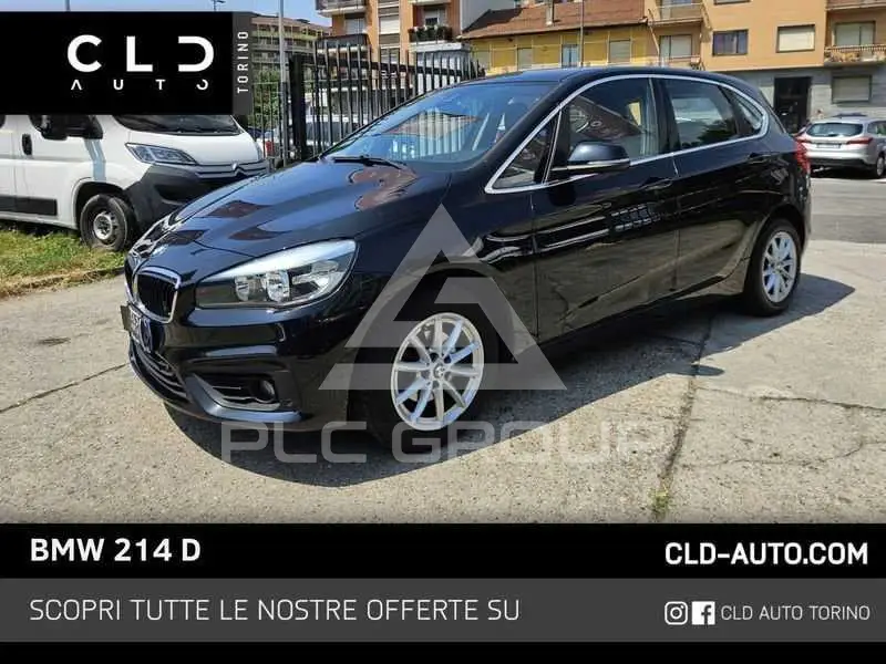 2016 BMW 214 Active Tourer