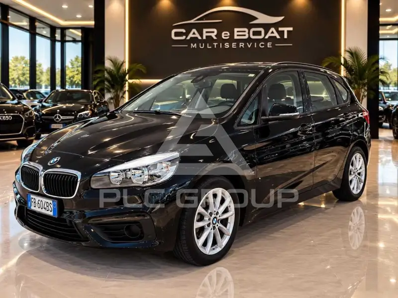 2016 BMW 214 Active Tourer