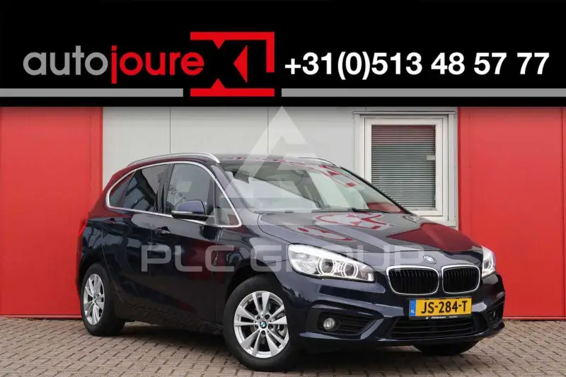 2016 BMW 214 Active Tourer