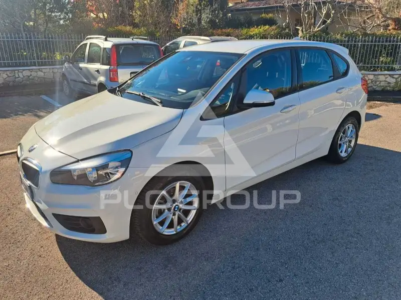 2016 BMW 214 Active Tourer