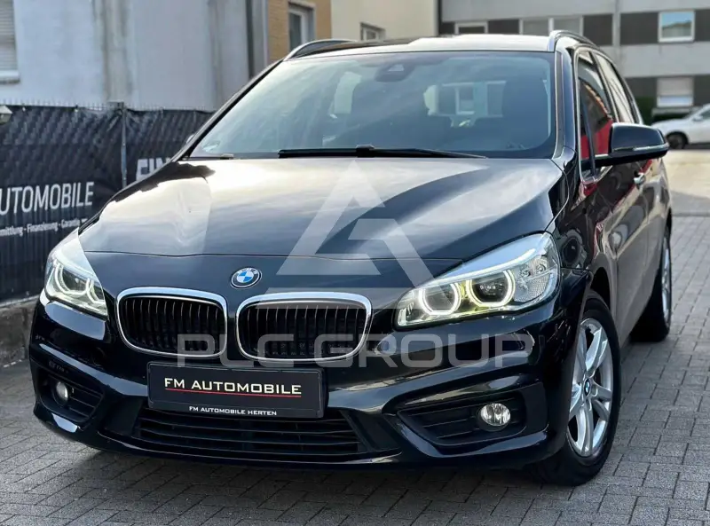 2016 BMW 214 Active Tourer