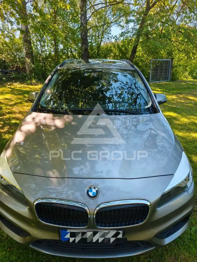 2016 BMW 218